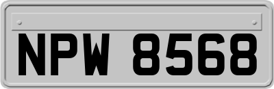 NPW8568
