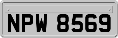 NPW8569