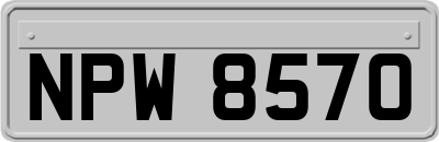 NPW8570