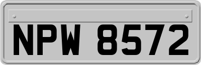 NPW8572