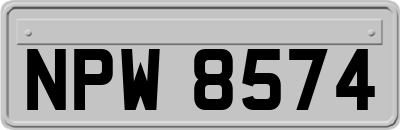 NPW8574