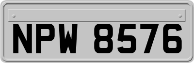 NPW8576
