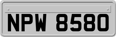 NPW8580