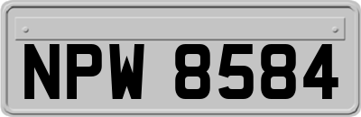 NPW8584
