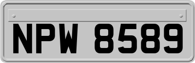 NPW8589