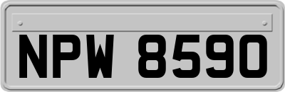 NPW8590