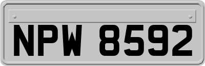 NPW8592