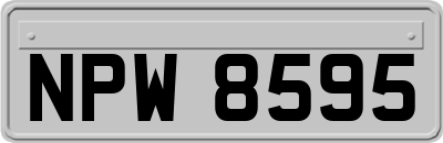 NPW8595