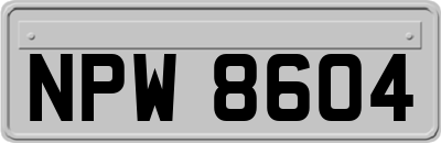 NPW8604
