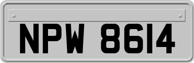 NPW8614