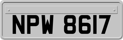 NPW8617