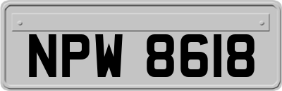 NPW8618