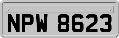 NPW8623
