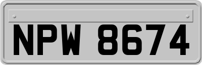 NPW8674