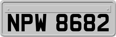 NPW8682