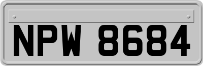NPW8684
