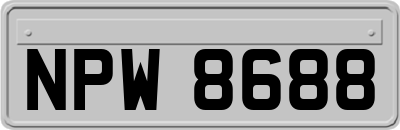 NPW8688