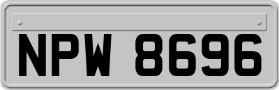 NPW8696