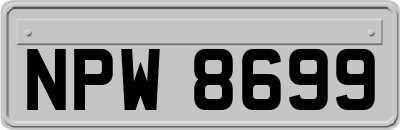 NPW8699