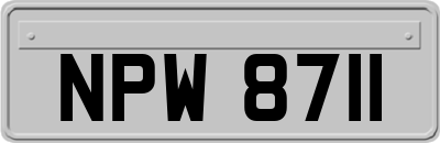 NPW8711