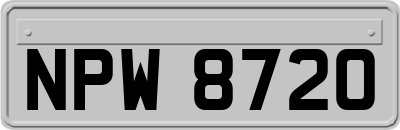 NPW8720