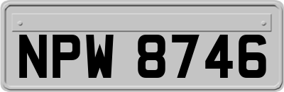 NPW8746