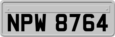 NPW8764