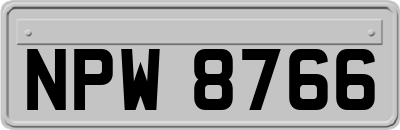 NPW8766