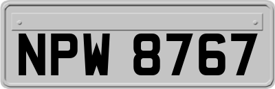 NPW8767