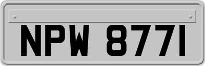 NPW8771