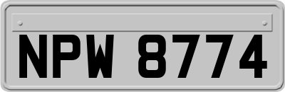 NPW8774
