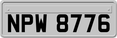 NPW8776