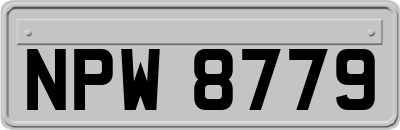 NPW8779