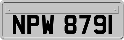 NPW8791