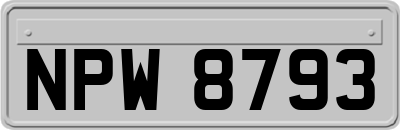 NPW8793