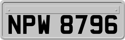 NPW8796