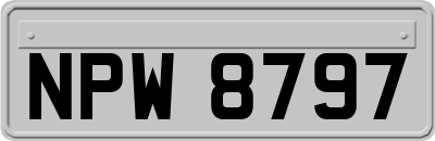 NPW8797