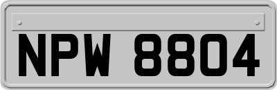 NPW8804