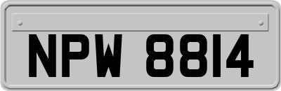 NPW8814