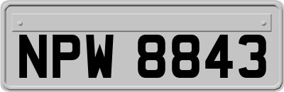 NPW8843