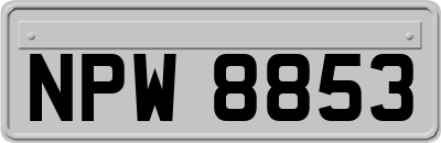 NPW8853