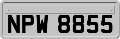 NPW8855