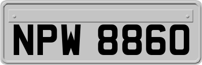 NPW8860