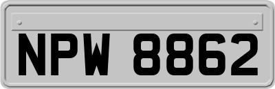 NPW8862