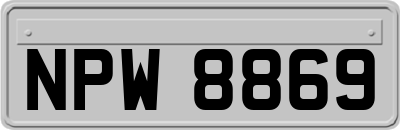 NPW8869