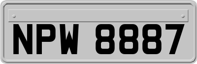 NPW8887