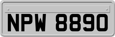 NPW8890