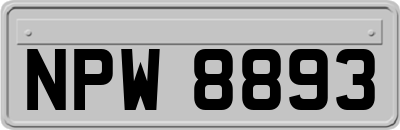 NPW8893