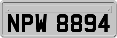 NPW8894