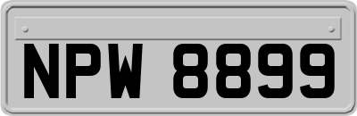 NPW8899
